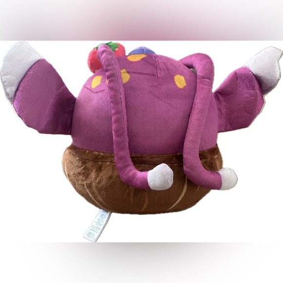 Disney Stitch Angel Munchling Stuffie - Picture 3 of 5
